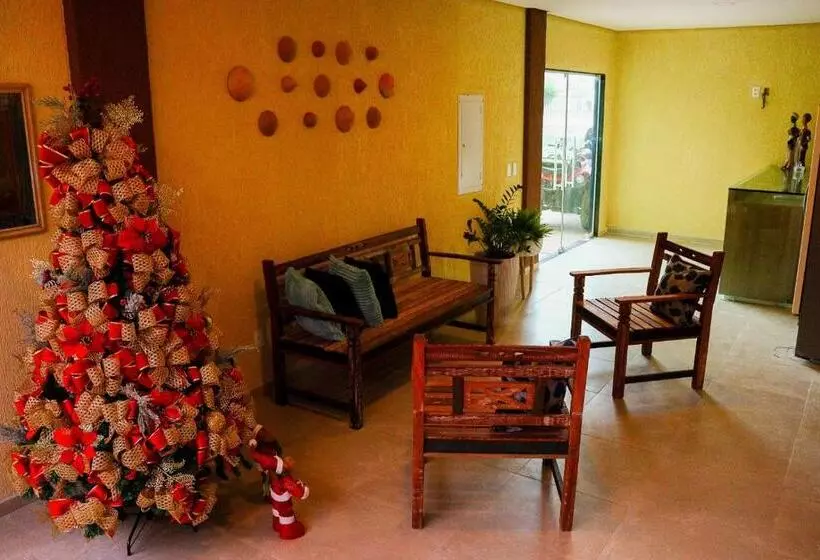 Hotelli Pousada Ohana Tamandaré