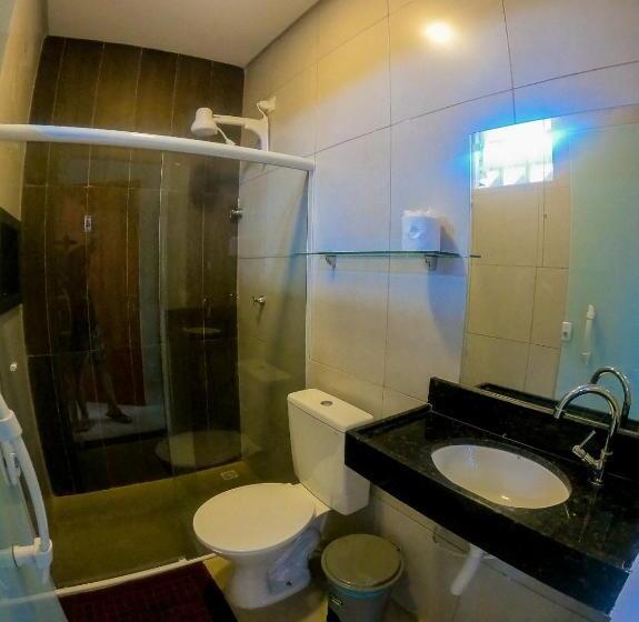 هتل Pousada Ohana Tamandaré