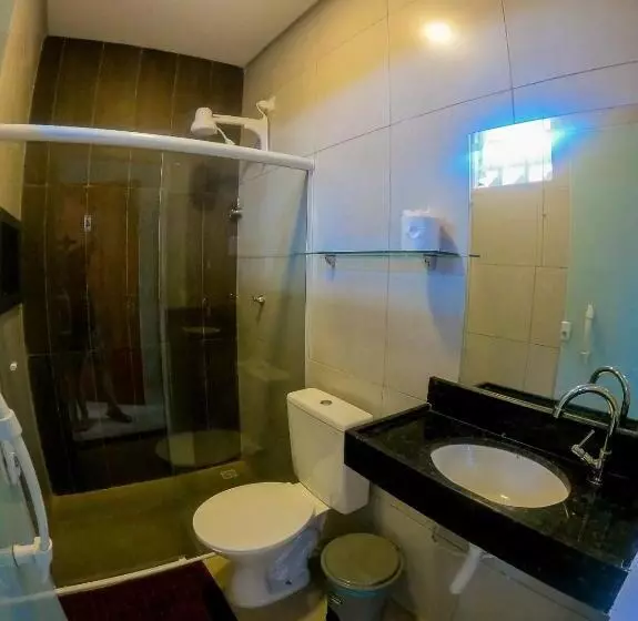 Hotelli Pousada Ohana Tamandaré