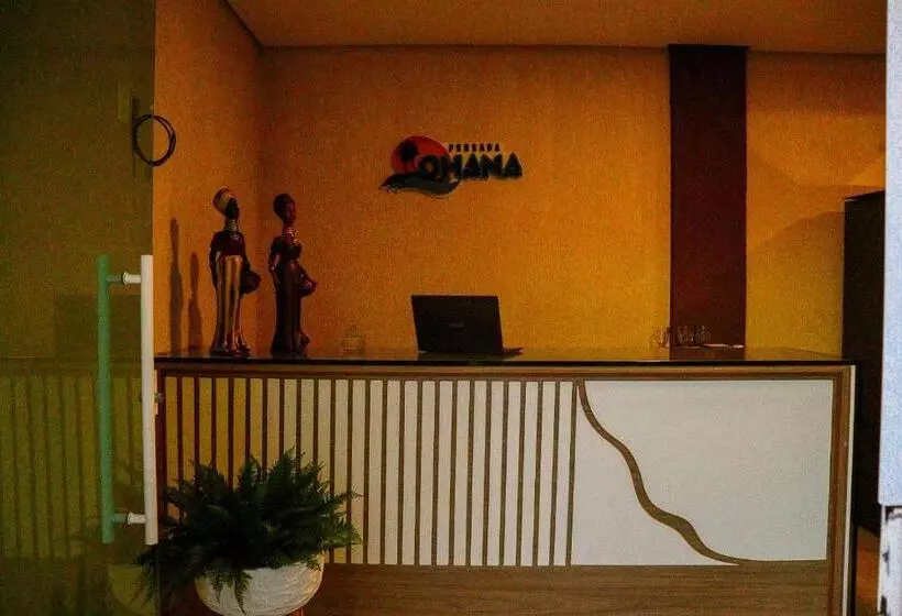 Hotelli Pousada Ohana Tamandaré