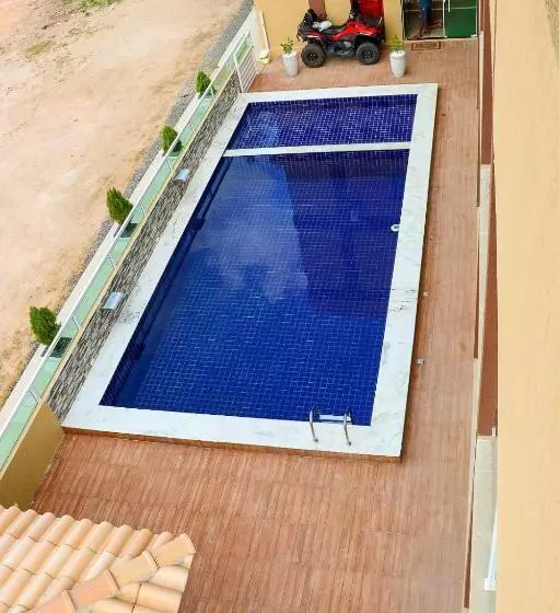 Hotelli Pousada Ohana Tamandaré