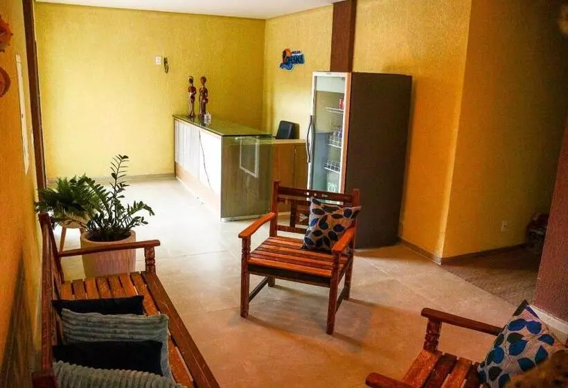 Hotelli Pousada Ohana Tamandaré