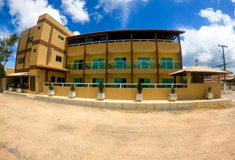 Hotelli Pousada Ohana Tamandaré