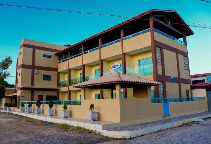 هتل Pousada Ohana Tamandaré