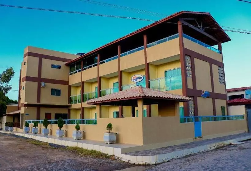 Hotelli Pousada Ohana Tamandaré