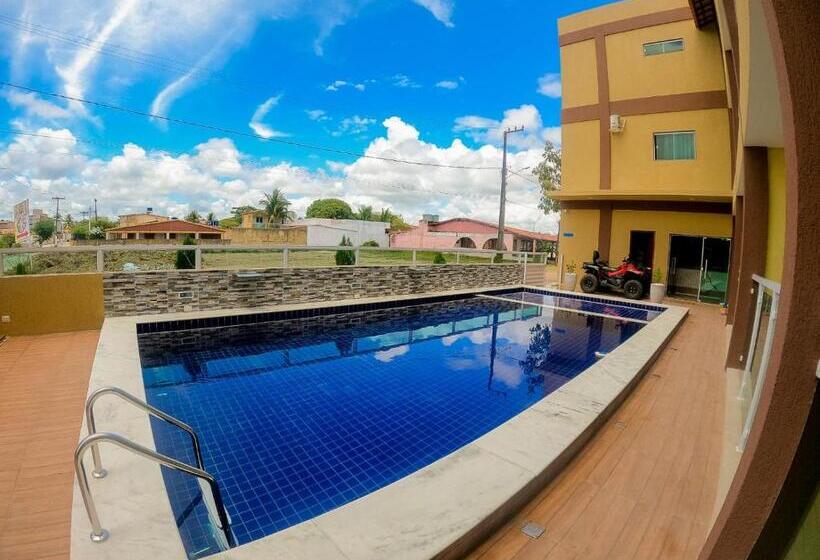 هتل Pousada Ohana Tamandaré