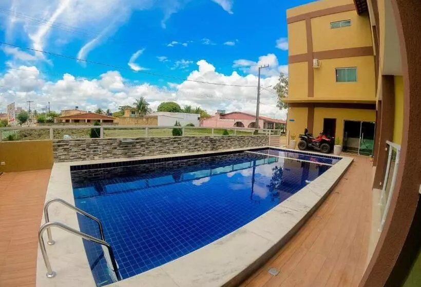 Hotelli Pousada Ohana Tamandaré