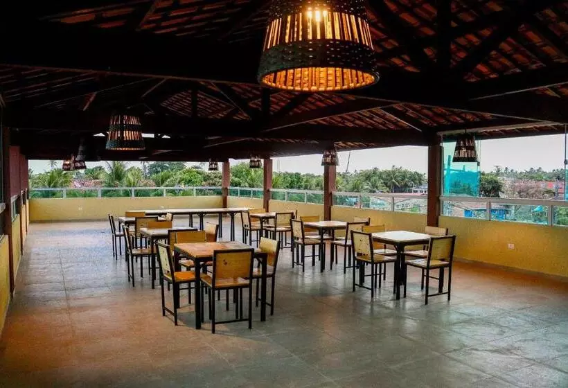 Hotelli Pousada Ohana Tamandaré