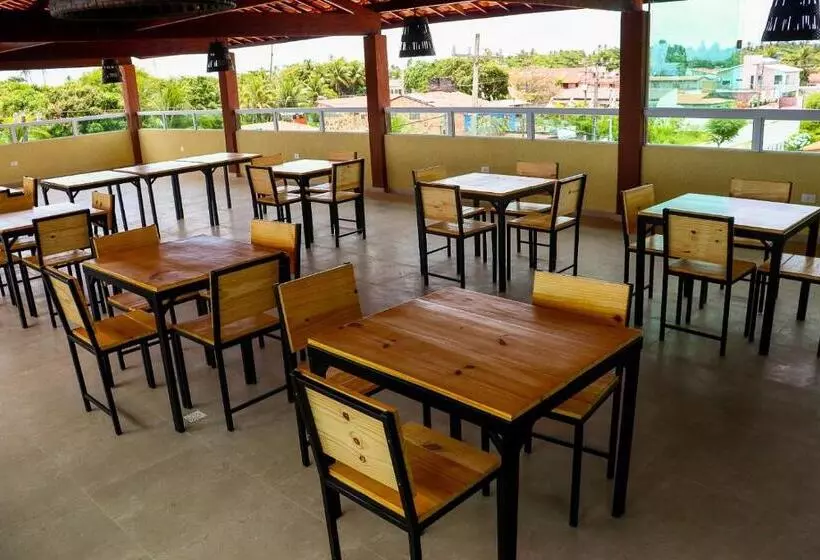 Hotelli Pousada Ohana Tamandaré