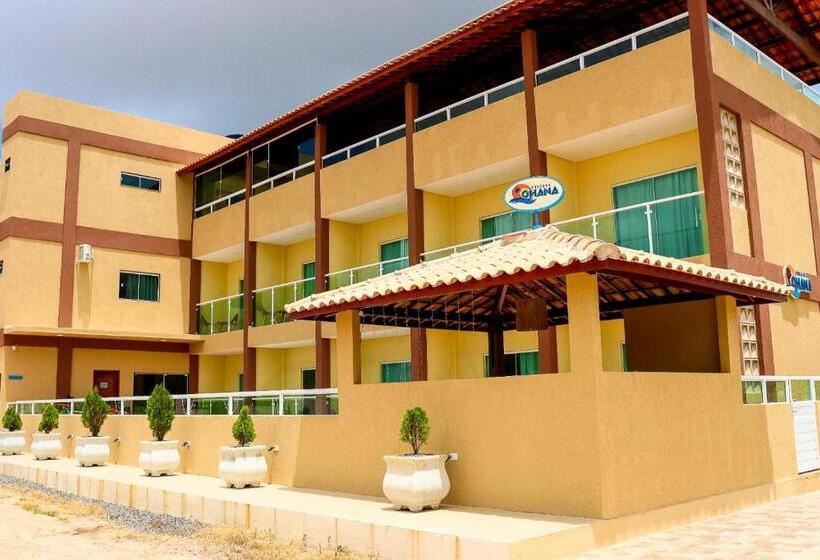 هتل Pousada Ohana Tamandaré