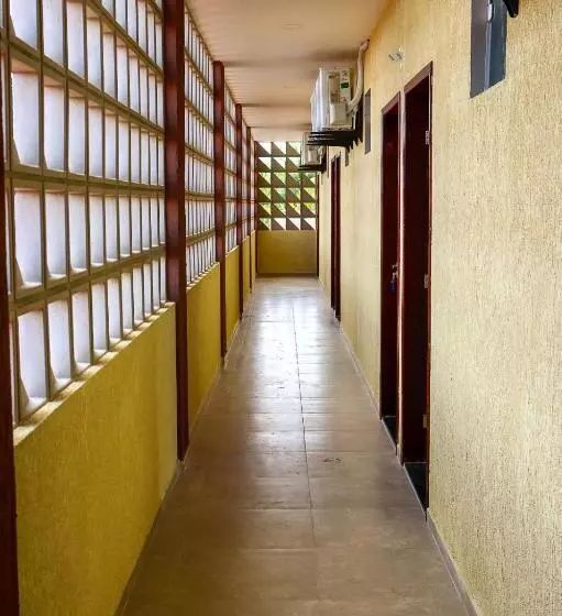 Hotelli Pousada Ohana Tamandaré