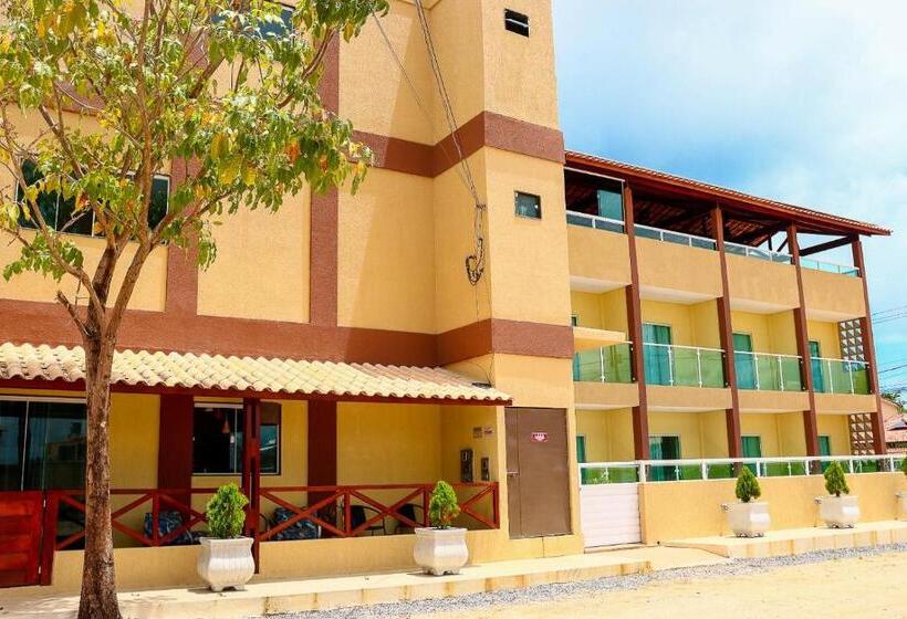 هتل Pousada Ohana Tamandaré