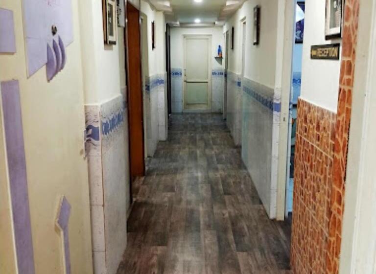 Hotell Shyamal Rajkot