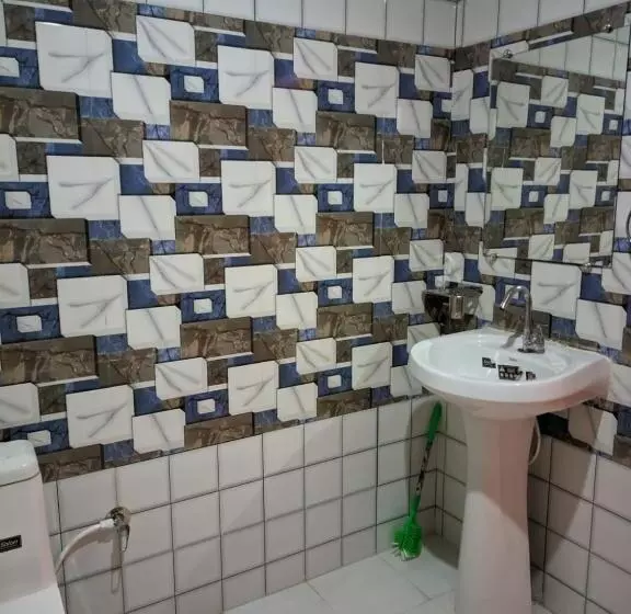 Hotelli Siyaram Kunj