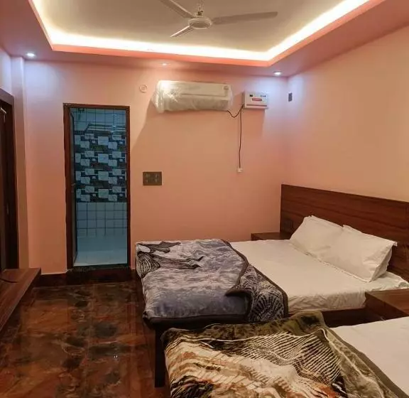 Hotelli Siyaram Kunj