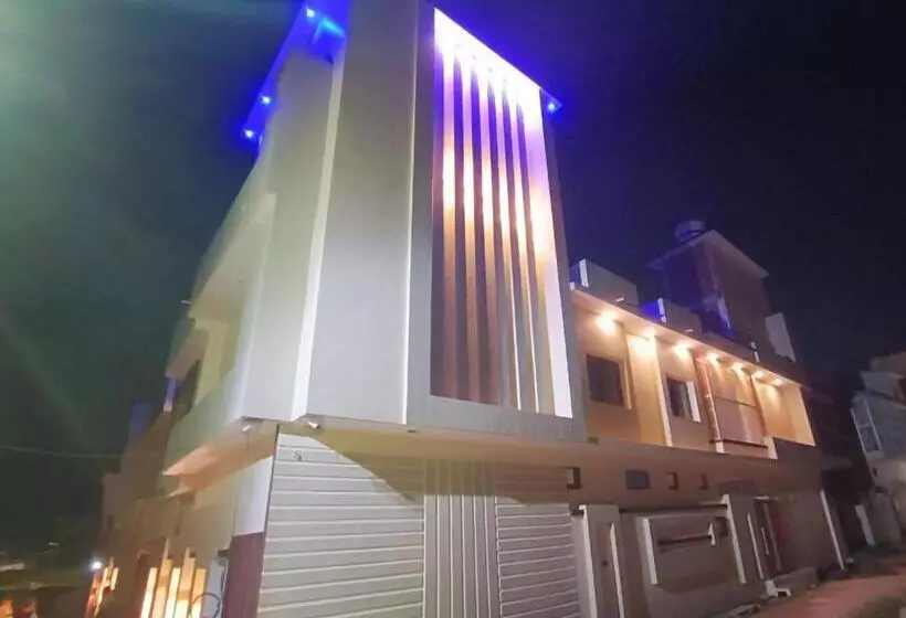 Hotelli Siyaram Kunj