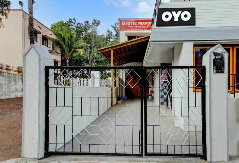 ホテル Spot On Mystic Mansion