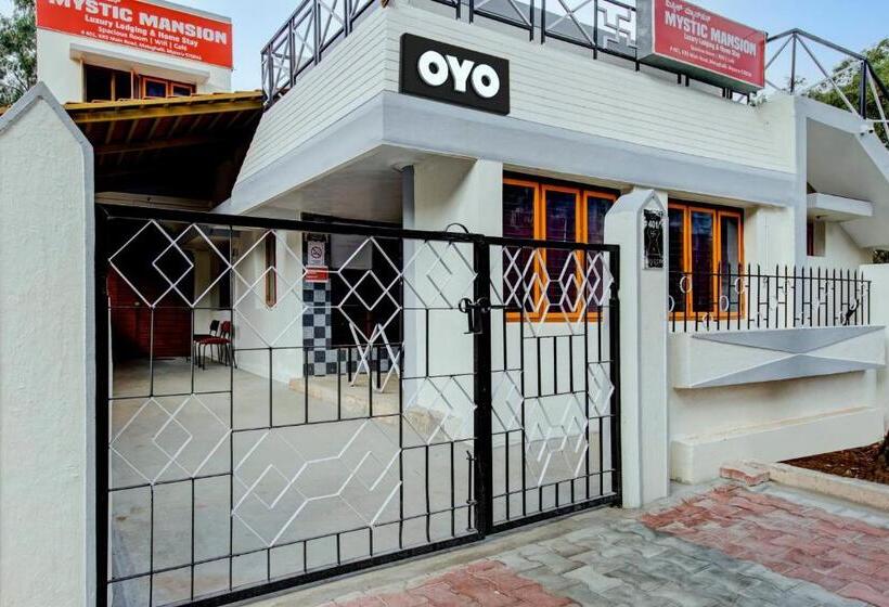 ホテル Spot On Mystic Mansion