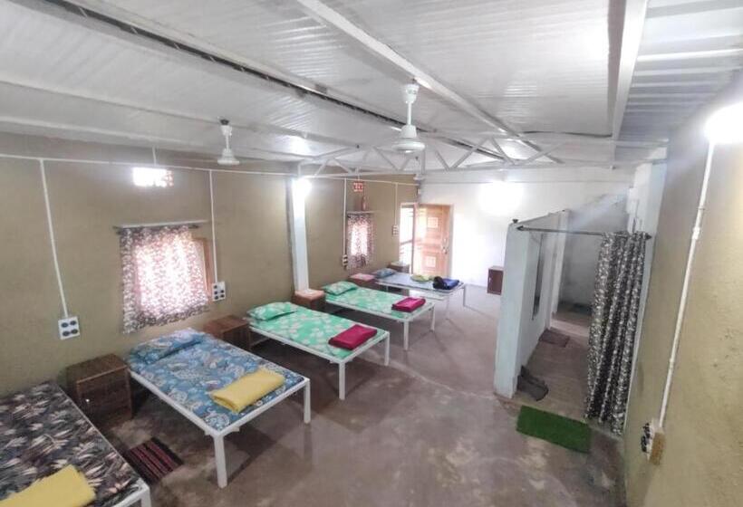 فندق Vasant Bamboo Cottage