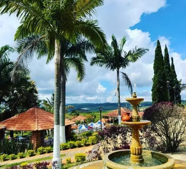 Kimbala Resort