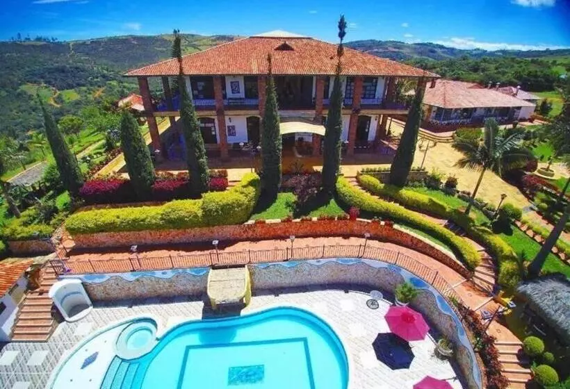 Kimbala Resort