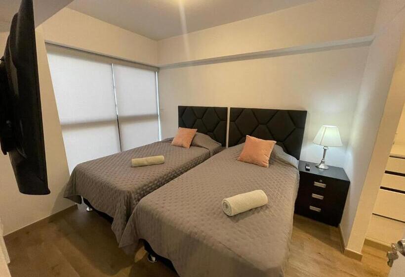 Monterrico Polo Aparts   Cerca A La Embajada De Usa