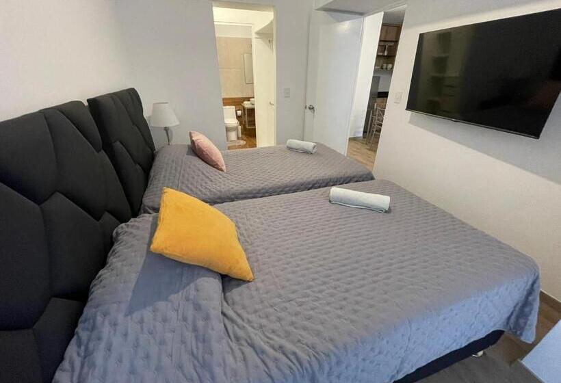 Monterrico Polo Aparts   Cerca A La Embajada De Usa