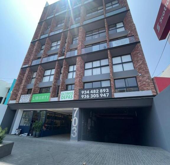 Monterrico Polo Aparts   Cerca A La Embajada De Usa