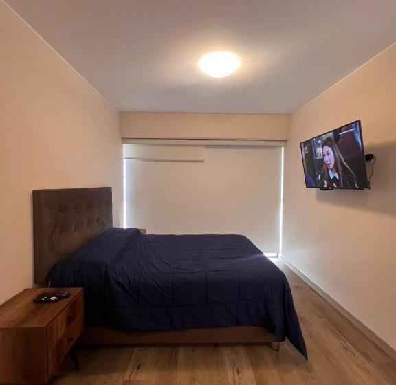 Monterrico Polo Aparts   Cerca A La Embajada De Usa