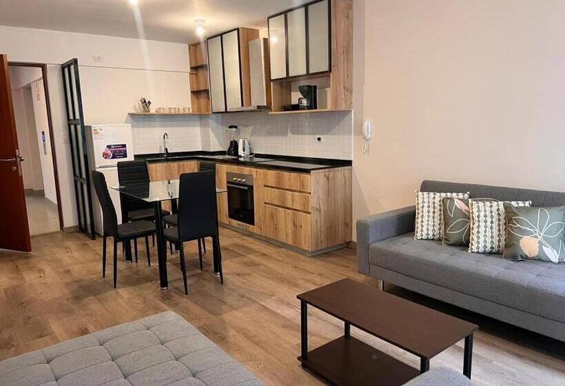 Monterrico Polo Aparts   Cerca A La Embajada De Usa