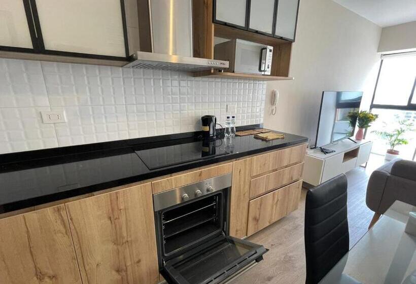 Monterrico Polo Aparts   Cerca A La Embajada De Usa