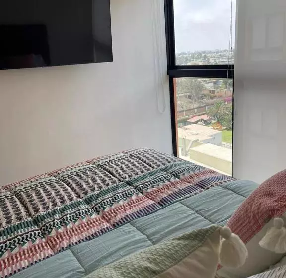 Monterrico Polo Aparts   Cerca A La Embajada De Usa