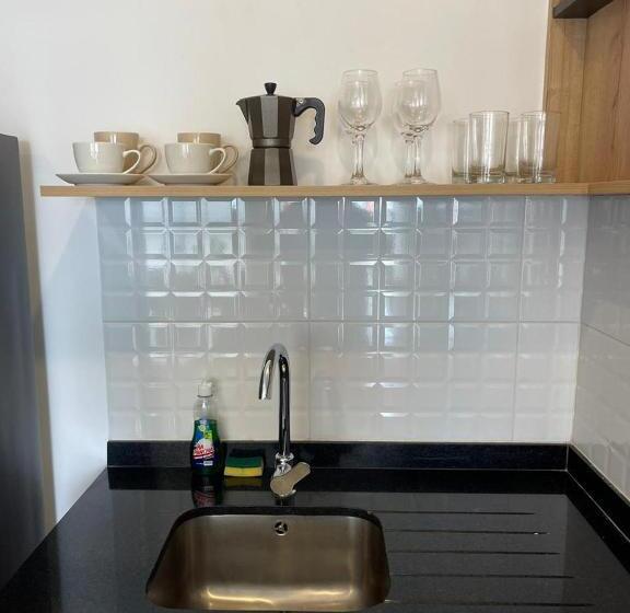 Monterrico Polo Aparts   Cerca A La Embajada De Usa