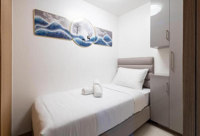 Lush Residences Makati