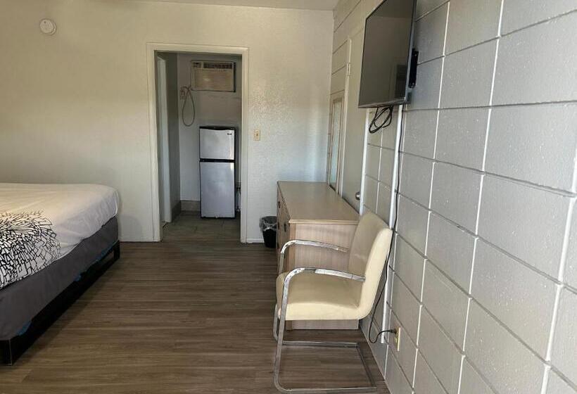 汽车旅馆  Candlelight Inn