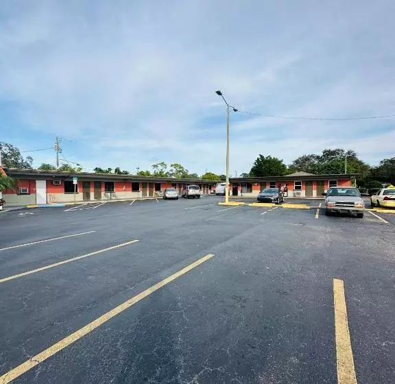 Motelli Candlelight Inn