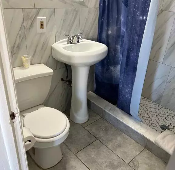 Motelli Candlelight Inn