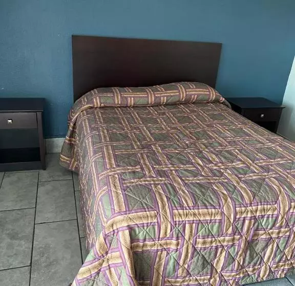 Motelli Candlelight Inn