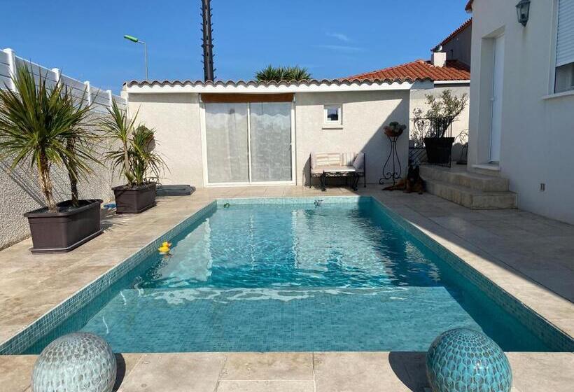 پانسیون Dépendance De Charme