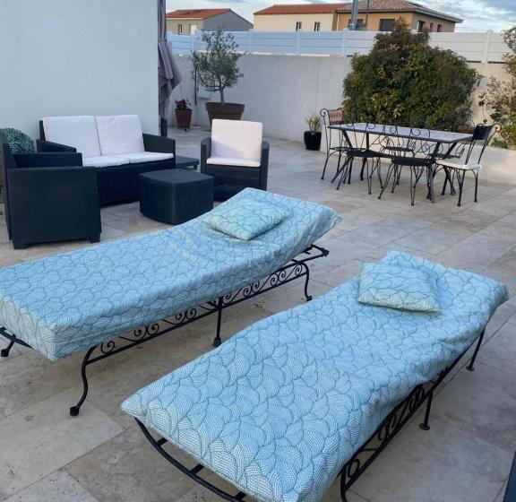 پانسیون Dépendance De Charme