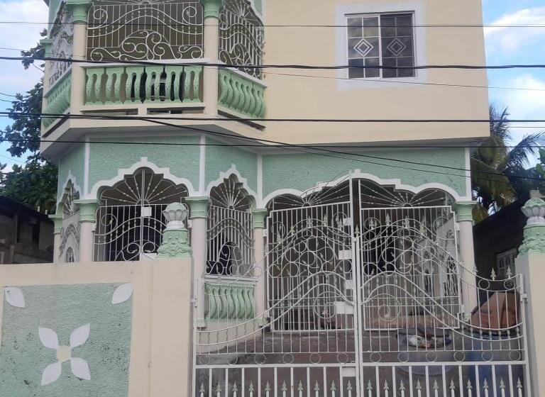 פנסיון Guest Suite In Old Harbour