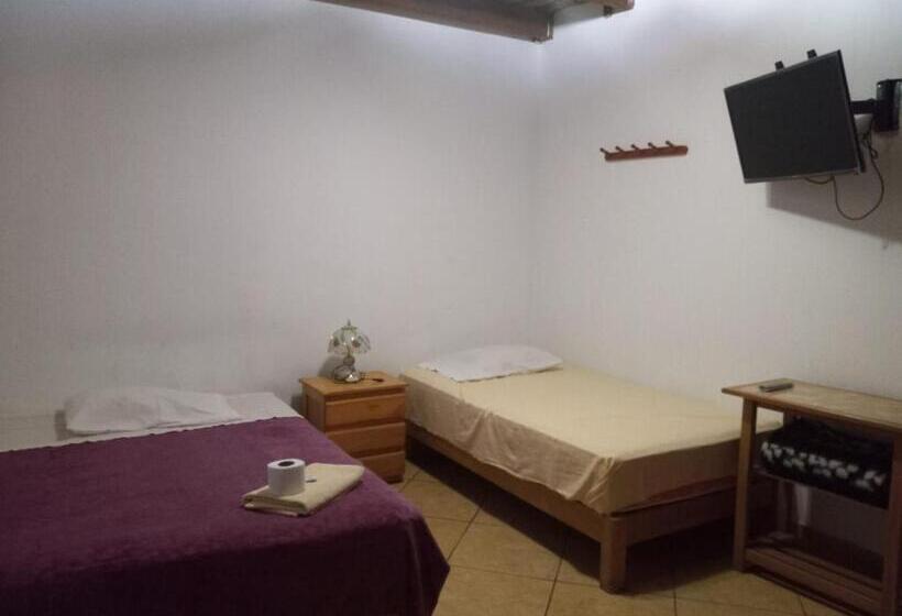 ペンション Flowers Hostel