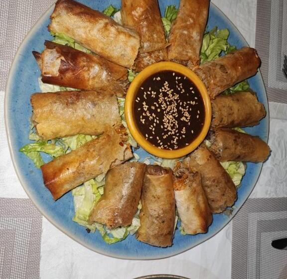 Pensão Hôte Sahara & Spa Tadighoust