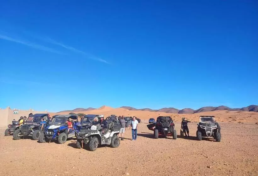 Majatalo Hôte Sahara & Spa Tadighoust