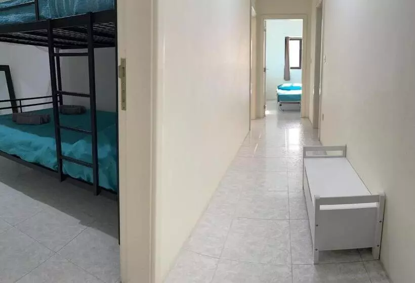 پانسیون Le 3 Isole