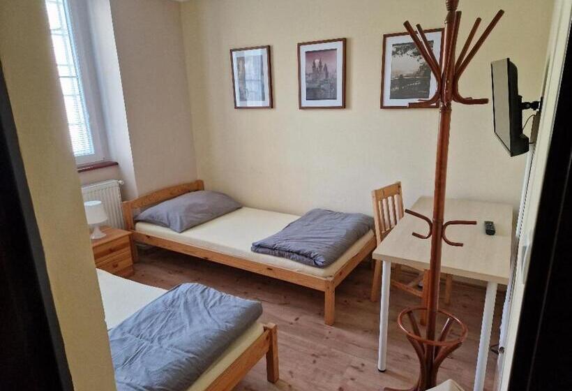 Пансион Penzion Kornout