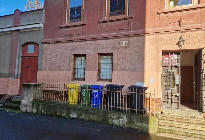 Пансион Penzion Kornout