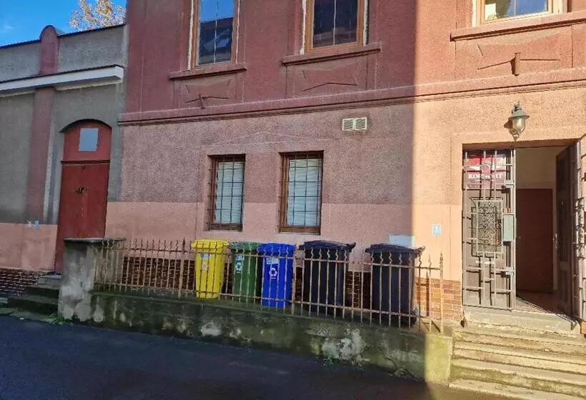 Majatalo Penzion Kornout