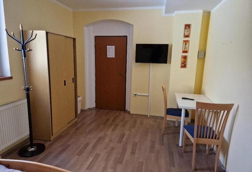 Пансион Penzion Kornout