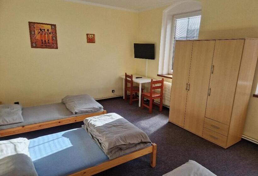 Пансион Penzion Kornout